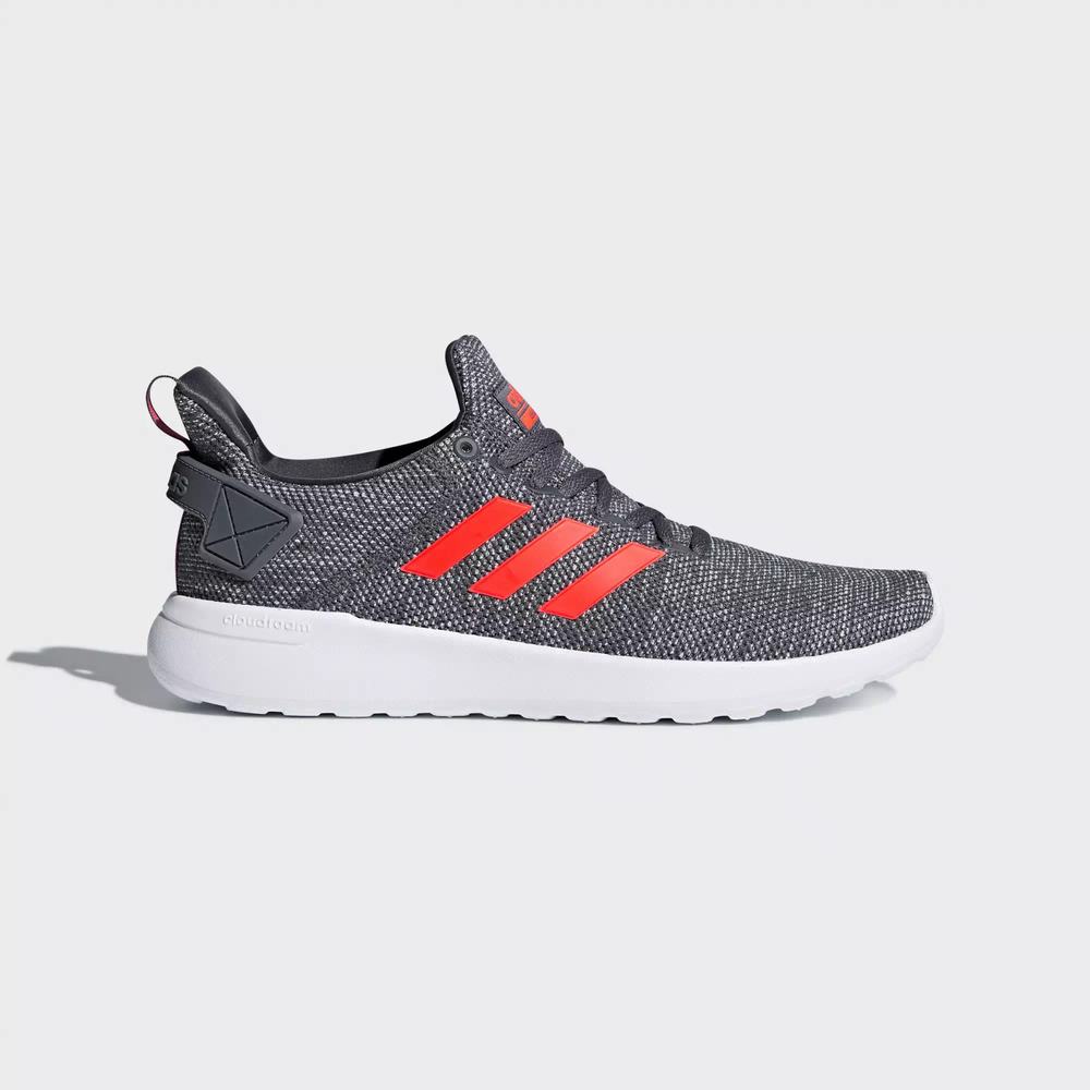 Adidas Lite Racer BYD Tenis Grises Para Hombre (MX-73247)